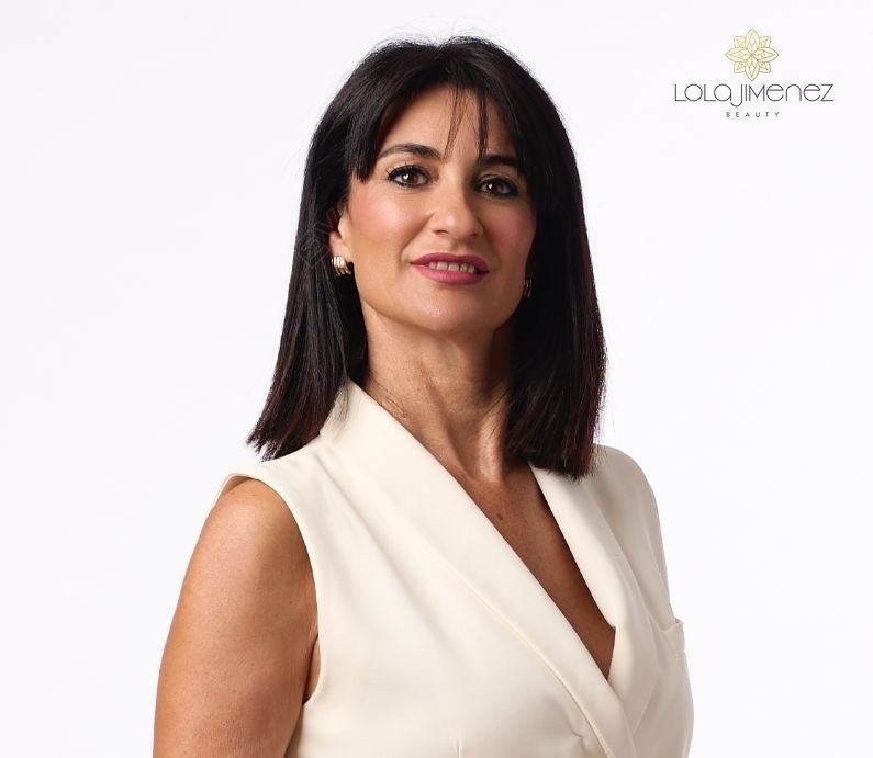 Lola Jiménez — retrato profesional